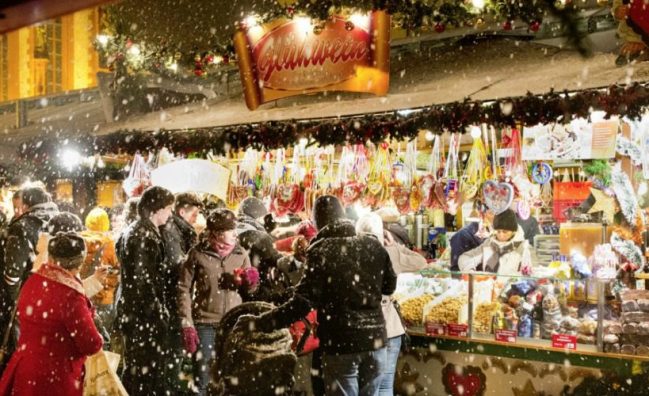 Würzburg Christmas Market Private Tour – Bavaria – Tours by locals